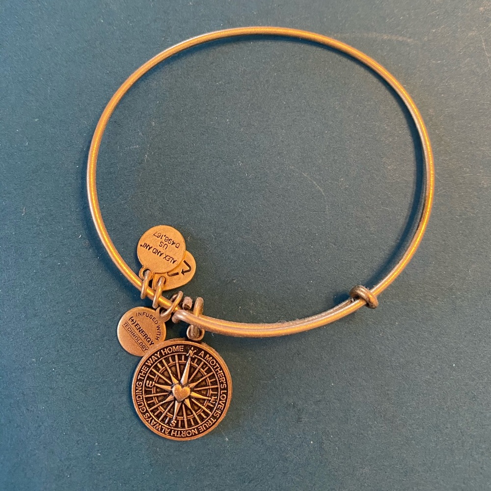 Alex and Ani bracelet